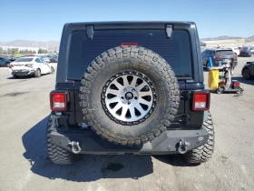 Jeep Wrangler SPORT, снимка 4