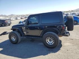 Jeep Wrangler SPORT, снимка 2