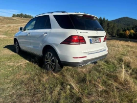 Mercedes-Benz GLE 350, снимка 5