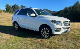 Mercedes-Benz GLE 350, снимка 1