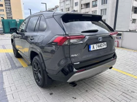 Toyota Rav4 НАЛИЧНА/ 2023г/ 2.5i / HYBRID/ 23 000km / 4x4, снимка 3