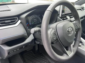 Toyota Rav4 НАЛИЧНА/ 2023г/ 2.5i / HYBRID/ 23 000km / 4x4, снимка 8