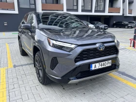 Toyota Rav4 НАЛИЧНА/ 2023г/ 2.5i / HYBRID/ 23 000km / 4x4, снимка 1