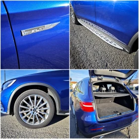 Mercedes-Benz GLC 350 AMG 4MATIC FULL, снимка 17