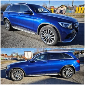 Mercedes-Benz GLC 350 AMG 4MATIC FULL, снимка 2