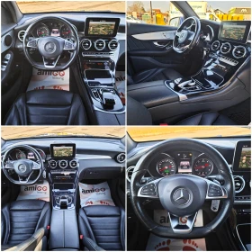 Mercedes-Benz GLC 350 AMG 4MATIC FULL, снимка 9