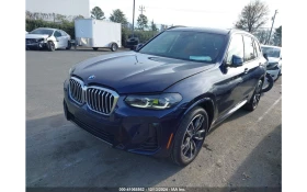 BMW X3 30I M-Pack * LCI , снимка 1