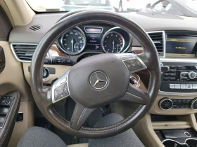 Mercedes-Benz ML 350 * * keyless* * 4Matic*  | Mobile.bg    7