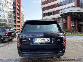 Land Rover Range rover LWB SDV8 Autobiography, снимка 4