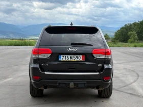 Jeep Grand cherokee 5.7 HEMI Overland | Mobile.bg    6