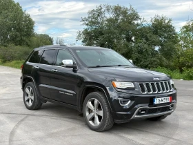     Jeep Grand cherokee 5.7 HEMI Overland