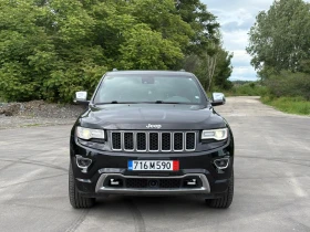 Jeep Grand cherokee 5.7 HEMI Overland | Mobile.bg    2