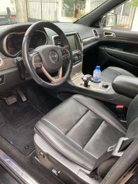 Jeep Grand cherokee 5.7 HEMI Overland | Mobile.bg    9