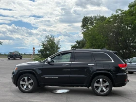 Jeep Grand cherokee 5.7 HEMI Overland | Mobile.bg    8