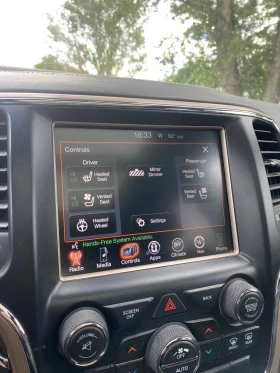 Jeep Grand cherokee 5.7 HEMI Overland | Mobile.bg    12