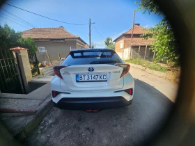 Toyota C-HR | Mobile.bg    2