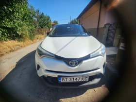 Toyota C-HR | Mobile.bg    3
