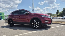     Nissan Qashqai 1.6dci Tekna+ 360, Panorama, BOSE