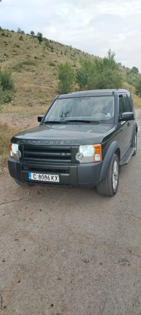    Land Rover Discovery 3