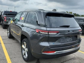 Jeep Grand cherokee * Limited 4XE * CARFAX *  | Mobile.bg    4