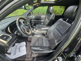 Обява за продажба на Jeep Grand cherokee SUMMIT* DISTRONIK* ОБДУХ* ПОДГРЕВ* ПАНО* 8ZF* DIGI ~17 900 лв. - изображение 6