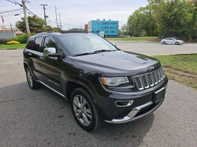 Обява за продажба на Jeep Grand cherokee SUMMIT* DISTRONIK* ОБДУХ* ПОДГРЕВ* ПАНО* 8ZF* DIGI ~17 900 лв. - изображение 1