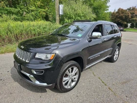 Обява за продажба на Jeep Grand cherokee SUMMIT* DISTRONIK* ОБДУХ* ПОДГРЕВ* ПАНО* 8ZF* DIGI ~17 900 лв. - изображение 1