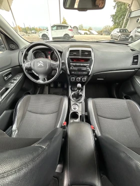 Citroen C4 AIRCROSS 4x4, 143000 km.  | Mobile.bg    7