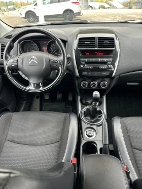 Citroen C4 AIRCROSS 4x4, 143000 km.  | Mobile.bg    8