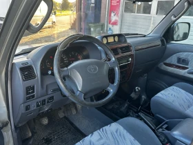 Toyota Land cruiser 3.0D/ КЛИМА - 14500 лв. / 7413.73 € - 61286587 6