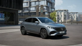 Mercedes-Benz EQA 300 4MATIC