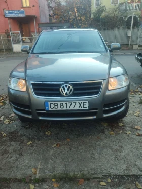 VW Touareg 2.5 TDI, снимка 9