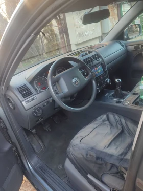 VW Touareg 2.5 TDI, снимка 3