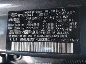 Hyundai Tucson HYBRID AWD* НОВА* BUY NOW* Крайна цена - 25790 € / 50440.86 лв. - 24394680 11