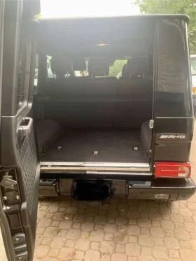 Mercedes-Benz G 63 AMG * CARFAX * ПАНО* KEYLESS* ПОДГРЕВ*  - 38850 € / 75984.00 лв. - 36071676 12