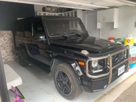 Mercedes-Benz G 63 AMG * CARFAX * ПАНО* KEYLESS* ПОДГРЕВ*  - 38850 € / 75984.00 лв. - 36071676 3