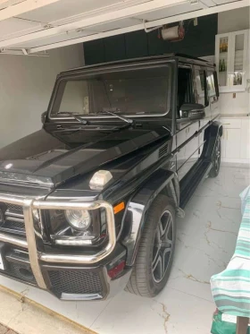 Mercedes-Benz G 63 AMG * CARFAX * ПАНО* KEYLESS* ПОДГРЕВ*  - 38850 € / 75984.00 лв. - 36071676 2