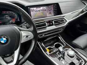 BMW X7 XDRIVE40I| SWAROWSKI| 360 КАМЕРИ| PANORAMA| CARFAX - 37000 € / 72365.71 лв. - 93900791 8