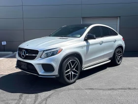 Mercedes-Benz GLE 43 AMG 4MATIC * FULL AMG* ПАНОРАМА* 360 КАМЕРА* 