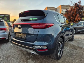 ����� �� �������� �� Kia Sportage 1.6CRDI* GT-LINE* 360* DIST* �������* ��������E