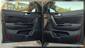 Kia Sportage 1.6CRDI* GT-LINE* 360* DIST* �������* ��������E | Mobile.bg � ����� ������ 9