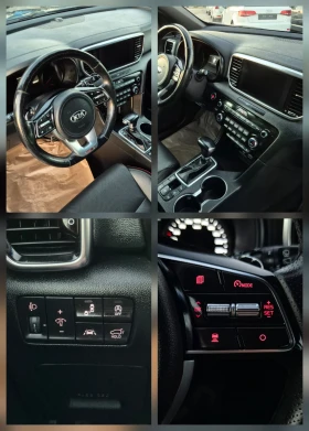 Kia Sportage 1.6CRDI* GT-LINE* 360* DIST* �������* ��������E | Mobile.bg � ����� ������ 11