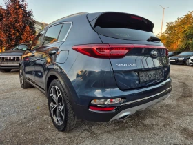 ����� �� �������� �� Kia Sportage 1.6CRDI* GT-LINE* 360* DIST* �������* ��������E