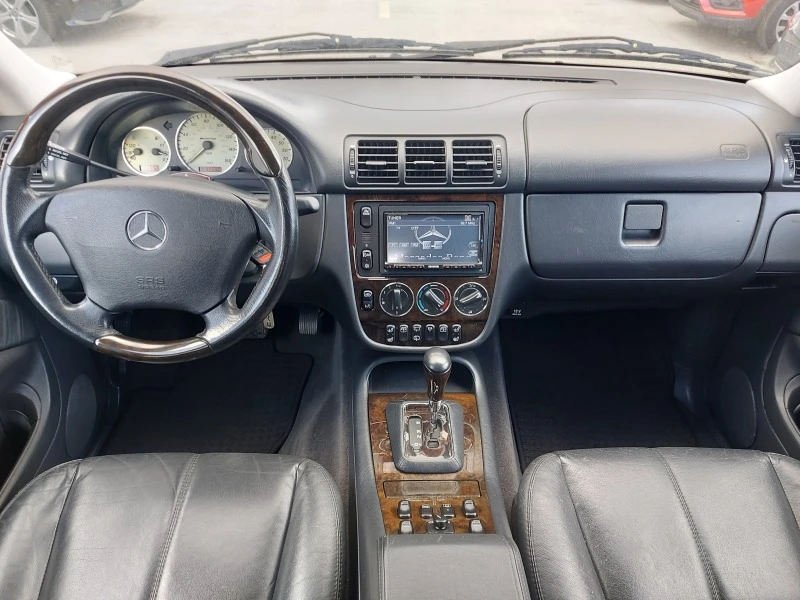 Mercedes-Benz ML 55 AMG 117 000 км !!! ЛИЗИНГ, снимка 8 - Автомобили и джипове - 39202398