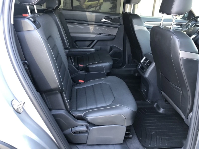 VW Atlas 3.6i, снимка 11 - Автомобили и джипове - 42595679