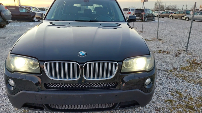 BMW X3 2.0i FULL EKSTRI, снимка 3 - Автомобили и джипове - 43959421