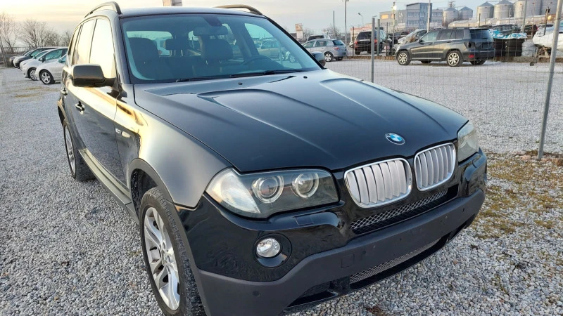 BMW X3 2.0i FULL EKSTRI, снимка 4 - Автомобили и джипове - 43959421