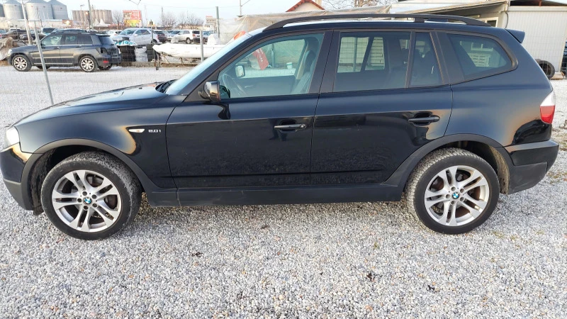 BMW X3 2.0i FULL EKSTRI, снимка 6 - Автомобили и джипове - 43959421