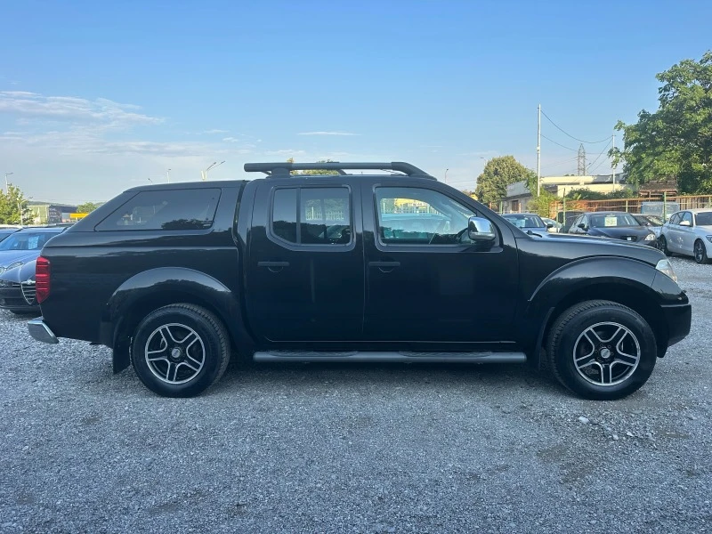 Nissan Navara 2.5DCI 171kc FULLL AUTOMAT, снимка 2 - Автомобили и джипове - 46557089