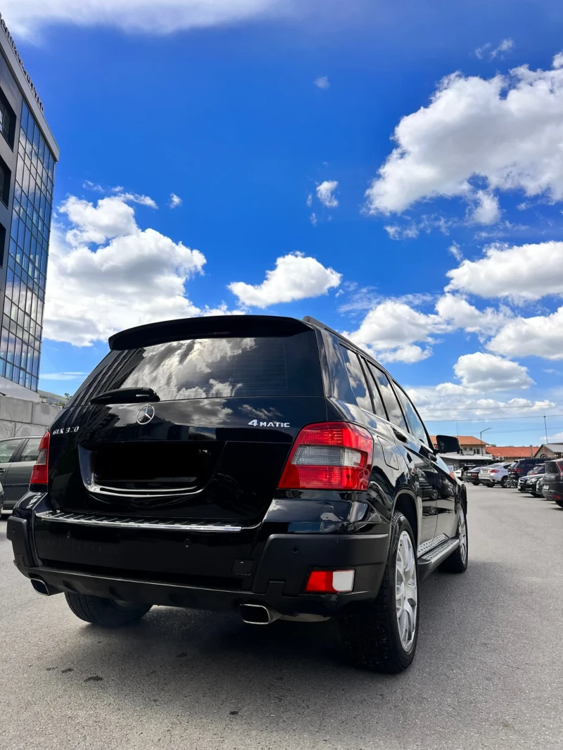 Mercedes-Benz GLK, снимка 5 - Автомобили и джипове - 47302738